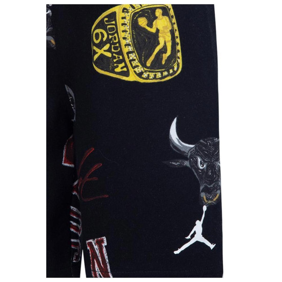 Jordan Παιδικό σετ 2 τμχ Ring Shorts Set